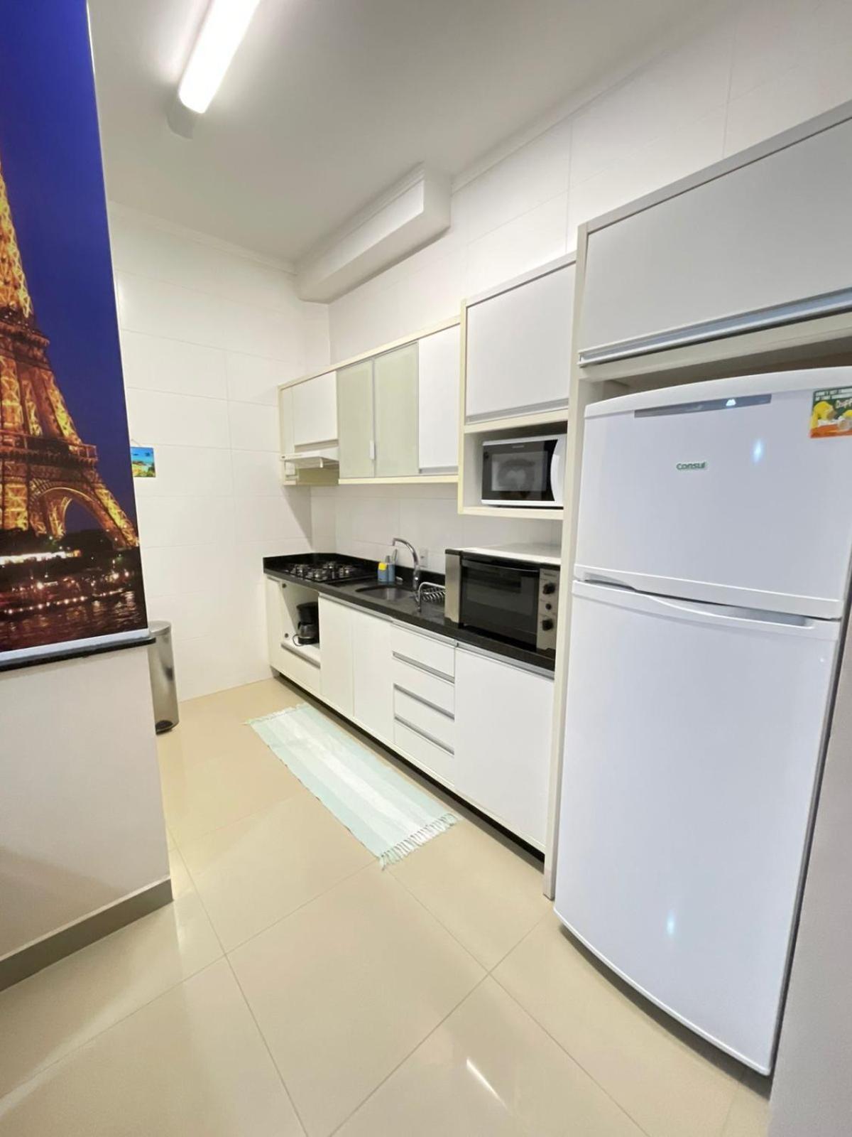 Apartamento Terra Nova Mariscal Bombinhas Exterior foto